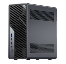 3-килограммовая рабочая станция с 24-ядерным Core Ultra 9 295HX, поддержкой 256 ГБ ОЗУ и 16 ТБ SSD — всего 1500 долларов. Представлен Minisforum MS-02 ARL-HX Refresh